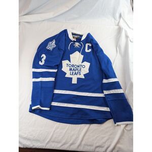 Reebok NHL Toronto Maple leafs Dion Phaneuf jersey size 50‎ Canada